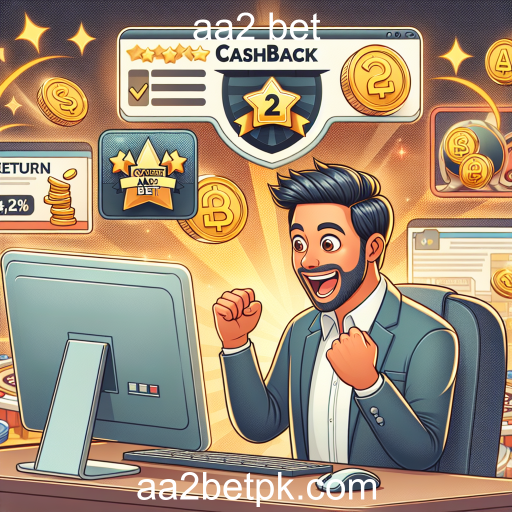 Cashback: Uma Nova Era nos Jogos de Apostas Online