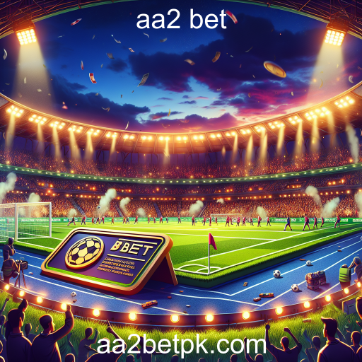A Emoção das Apostas no Futebol com aa2 bet
