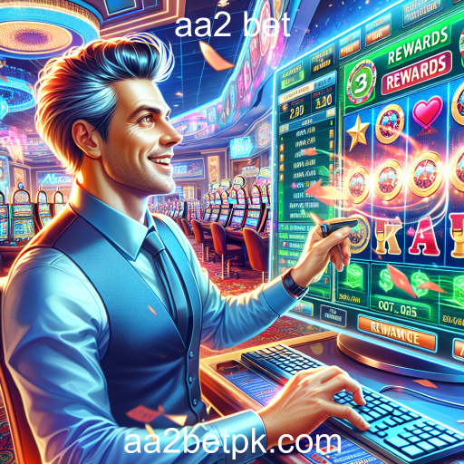 Maximize Suas Jogadas na Categoria de Recompensas do aa2 bet