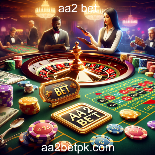 A Emoção da Roleta no aa2 bet: Uma Experiência Inesquecível