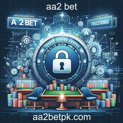 A Importância da Segurança em Jogos Online: Foco em 'aa2 bet'