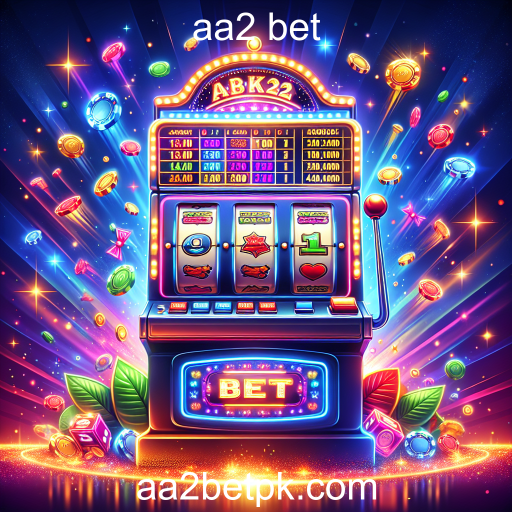 Slots: A Diversão Sem Fim das Máquinas de Jogos no AA2 Bet